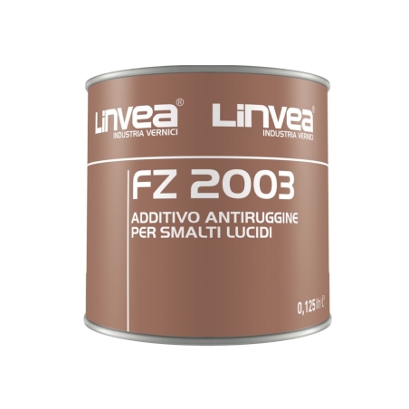 Fondo antiruggine per smalto FZ 2003 Linvea 0.125 l -1