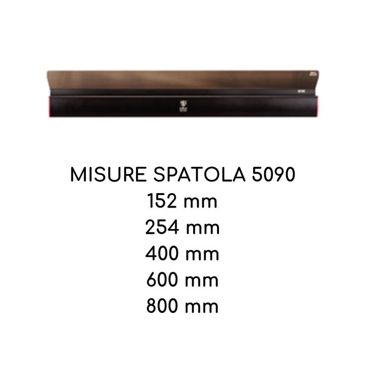 Kit Spatole per rasatura e finitura Nela Tools Edge EDGE01 -3