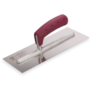 Frattone inox 280 x 120 mm gomma soft touch Nela Tools 1537 -1