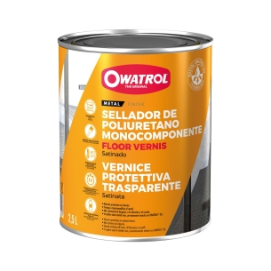 Vernice protettiva per metalli Floor Venis Owatrol -1