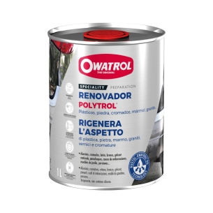 Protettiv o ravvivante per plastica e metalli Polytrol Owatrol -2