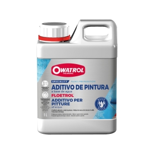 Additivo per pitture all'acqua Floetrol Owatrol -1