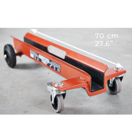 Carrello trasporto lastre Tyrrel MKII Raimondi 432ZC4R -2