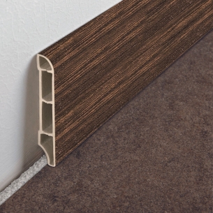 Battiscopa Rovere Manhattan 250 cm H 70 mm Progress Profiles 7011 BTEPR -1