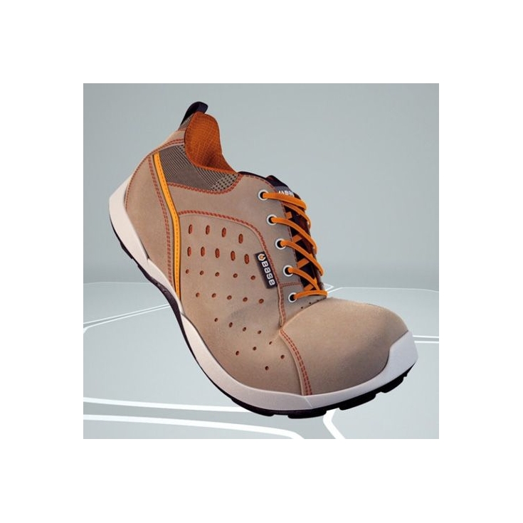 Scarpe antinfortunistiche Base Click Top B0265 S3 WRU SRC -3