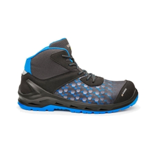 Scarpa antinfortunistica S3 ESD I-Robox azzurra Base B1209B