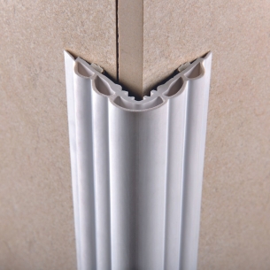 Paraspigoli antiurto bianco 270 cm Proedge Flex Progress Profiles PFC40 -1