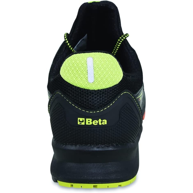 Chaussure de travail basse noire Gravity S1P Beta 7354N -7