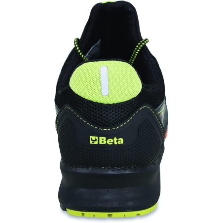 Chaussure de travail basse noire Gravity S1P Beta 7354N -7