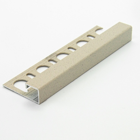 Profilo rivestimenti 270cm Stone Cream Projolly Square PJQSA -1
