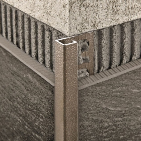 Profilo rivestimenti 270cm Stone Sand Projolly Square PJQSA -2