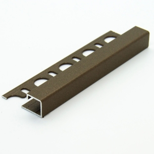 Profilo rivestimenti 270cm Stone Bronze Projolly Square PJQSA -1
