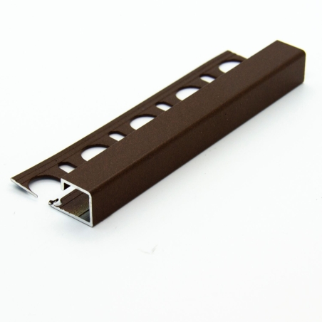 Profilo rivestimenti 270cm Stone Corten Projolly Square PJQSA -1