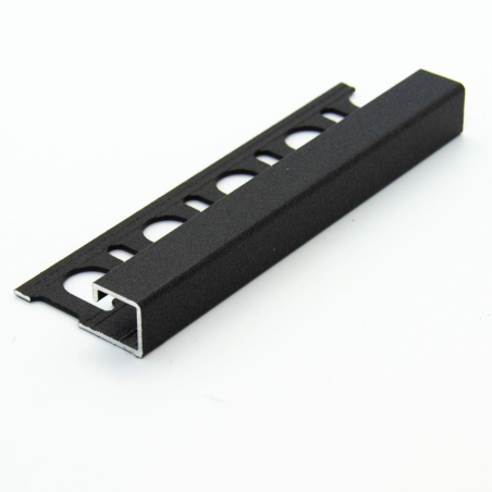 Profilo rivestimenti 270cm Stone Black Projolly Square PJQSA -1