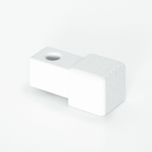 Raccordo per profili Projolly Stone White Progress Profiles -1