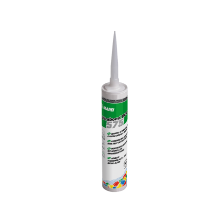 Adesivo per battiscopa Ultrabond Eco 575 Mapei -3