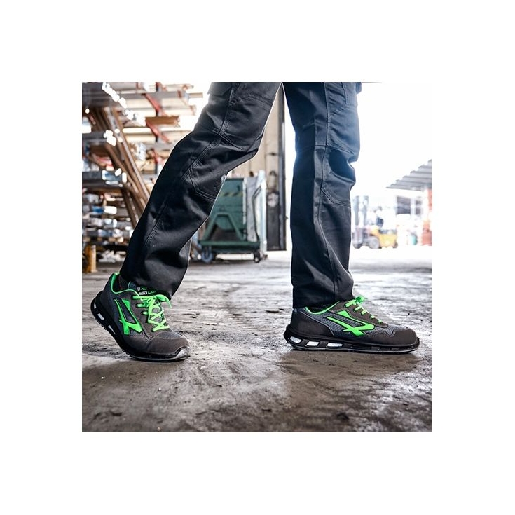Chaussures de sécurité U-Power RedLion POINT S1P -6