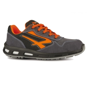 Scarpe antinfortunistiche UPower RedLion ORANGE S1P -1
