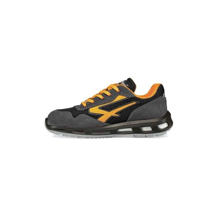 Chaussures de sécurité U-Power RedLion ORANGE S1P -2
