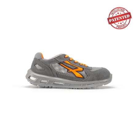 Scarpe antinfortunistiche U Power RedLion ULTRA S1P -4