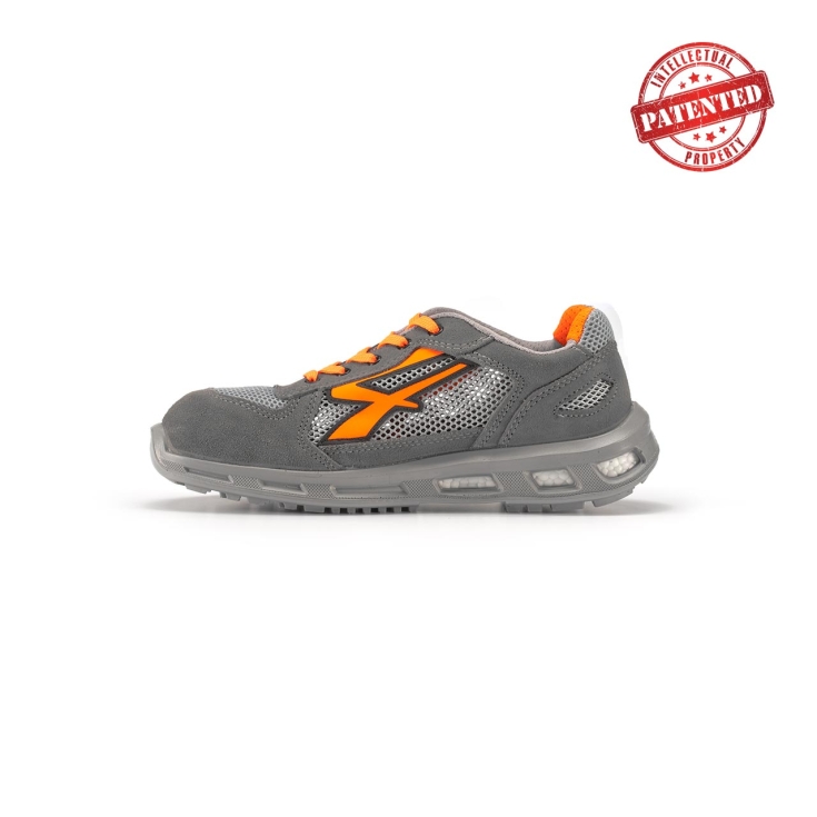 Scarpe antinfortunistiche U Power RedLion ULTRA S1P -5