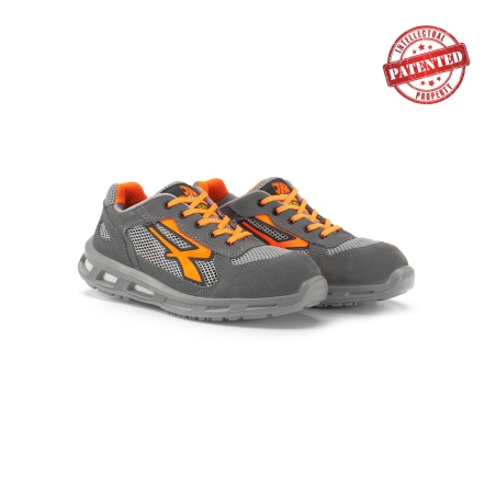 Scarpe antinfortunistiche U Power RedLion ULTRA S1P -2