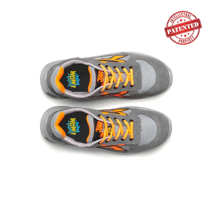 Scarpe antinfortunistiche U Power RedLion ULTRA S1P -8