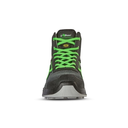 Scarpe antinfortunistiche alte U-Power BARRET S3 SRC CI ESD -3