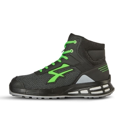 Chaussures de travail hautes U-Power BARRET S3 SRC CI ESD -4