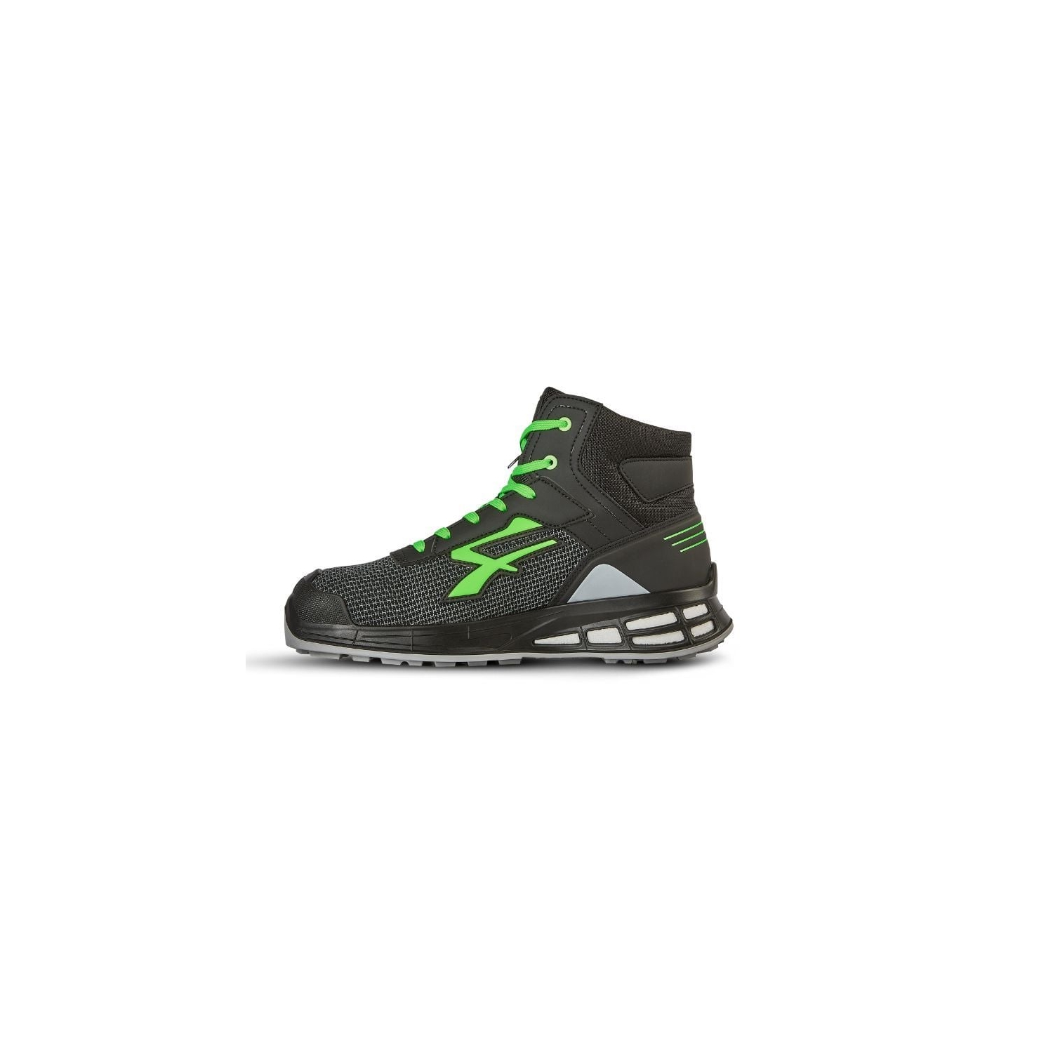 U-Power Scarpa Da Lavoro Dakota Bassa Idrorepellente e Traspirante ESD S3  CI SRC Taglia 41