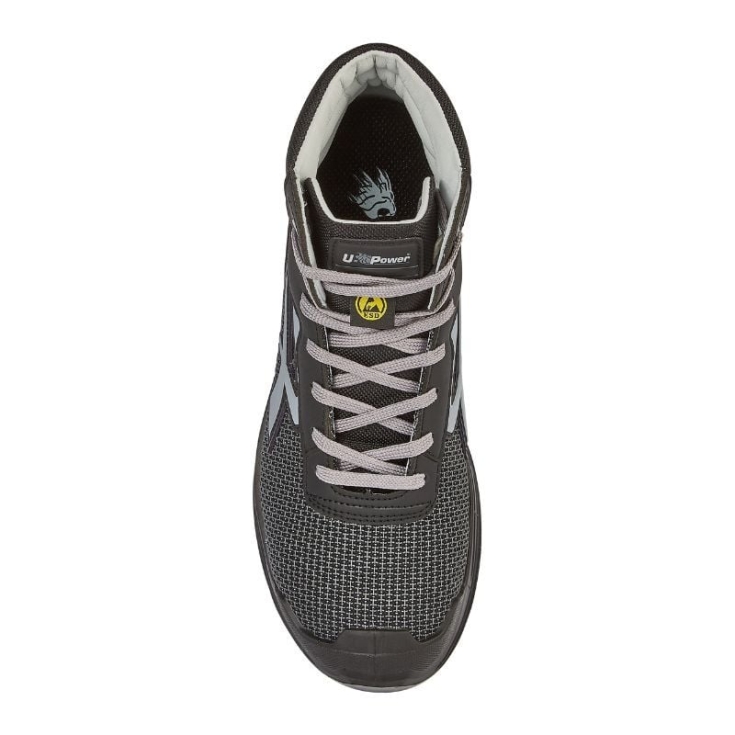 Chaussures de travail hautes U-Power FANTOM S3 SRC CI ESD -5