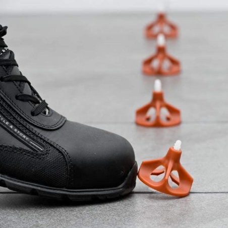 Basette a vite Raimondi 2mm sp 3-15mm | 300pz -3