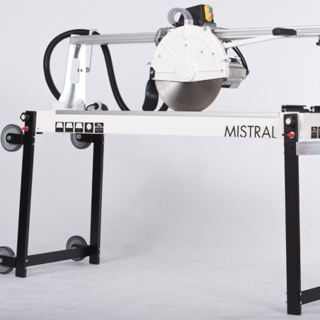 Segatrice a motore scorrevole Mistral 90 Raimondi -4