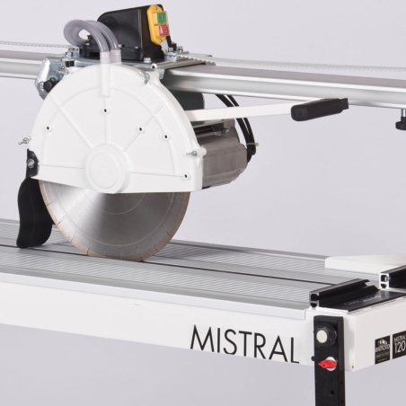 Segatrice a motore scorrevole Mistral 120 Raimondi -2