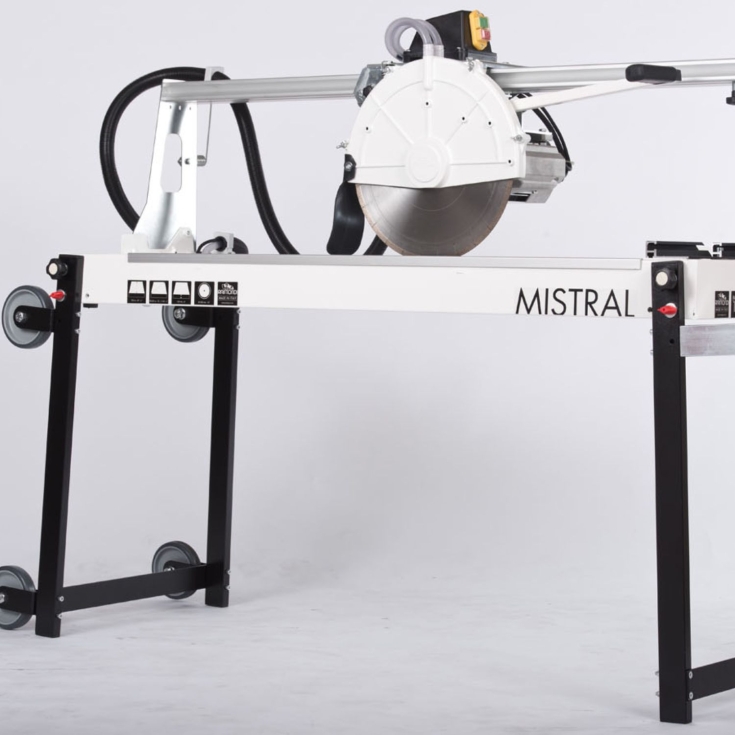 Segatrice a motore scorrevole Mistral 150 Raimondi -4