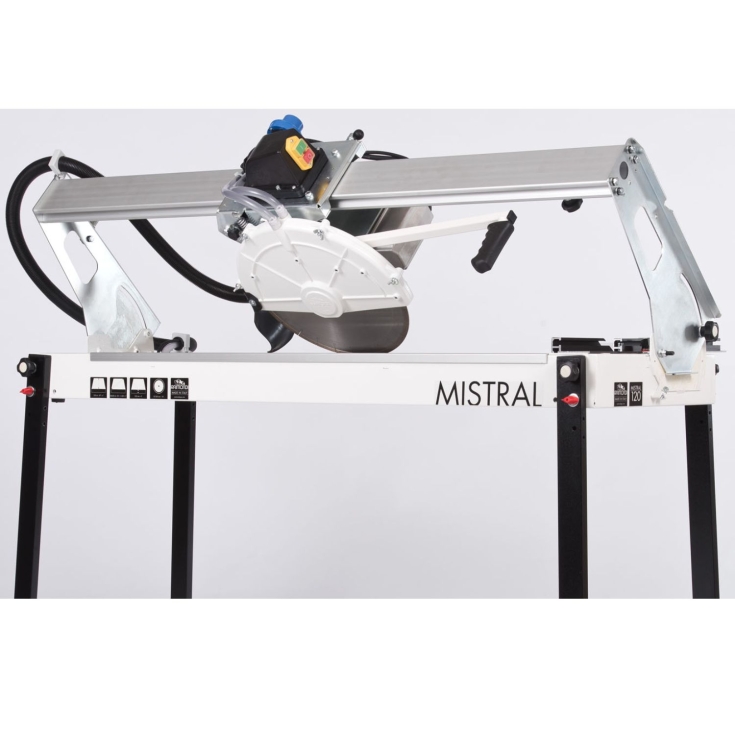 Segatrice a motore scorrevole Mistral 150 Raimondi -3