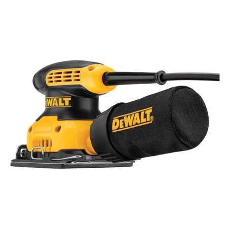 Levigatrice orbitale DeWalt 230W DWE6411-QS -5