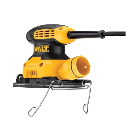 Levigatrice orbitale DeWalt 230W DWE6411-QS -2