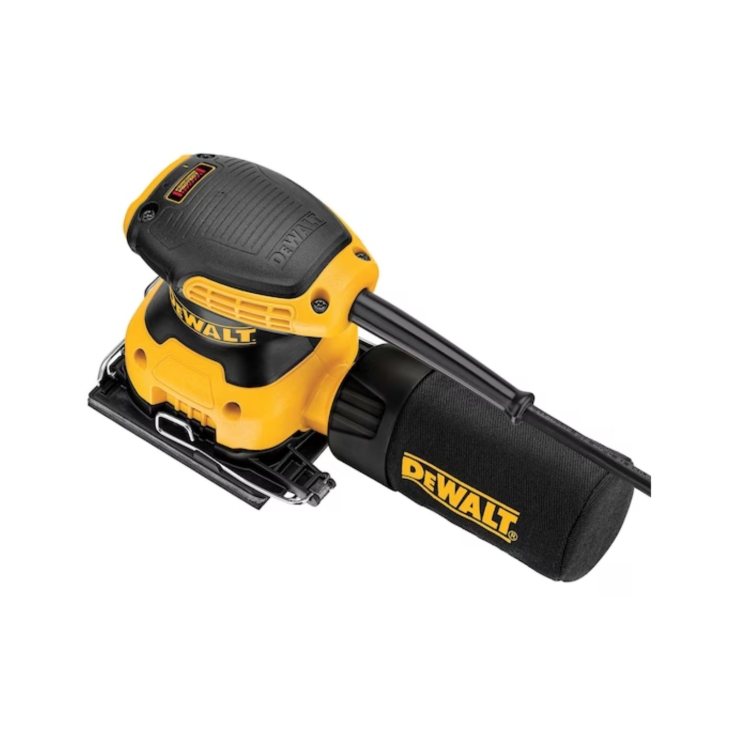 Levigatrice orbitale DeWalt 230W DWE6411-QS -3