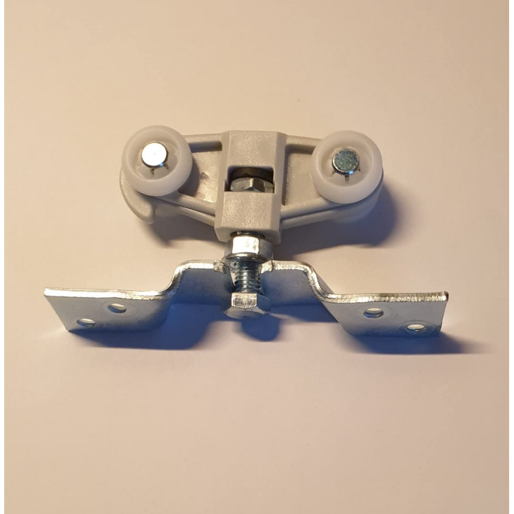 Kit carrello per Scrigno anta unica e doppia 80 kg Scrigno -2