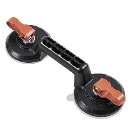 Ventosa doppia patta Plus Raimondi 185BIMK3RP -1