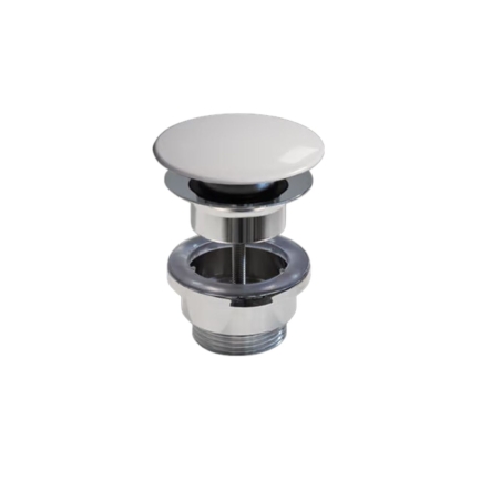 Piletta in ceramica s/troppopieno bianco lucido Catalano -1