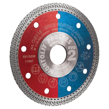 Disque diamanté Cermont CG Progres CG115 Montolit -1