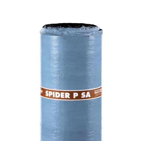 copy of Guaina autoadesiva liscia -10° Adeso Spider P Polyglass -1