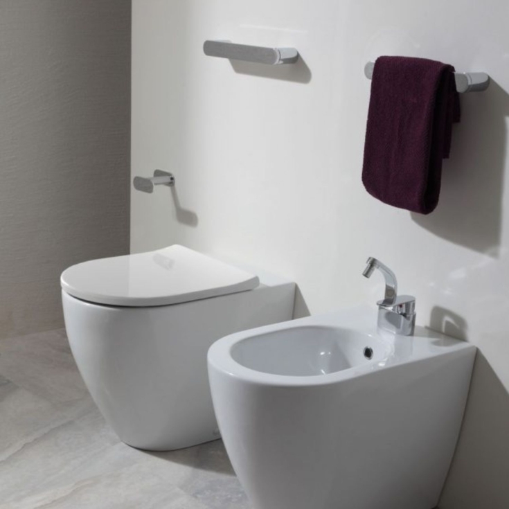 Coperchio avvolgente softclose Flaminia LKCW07 Link/mini Link -4