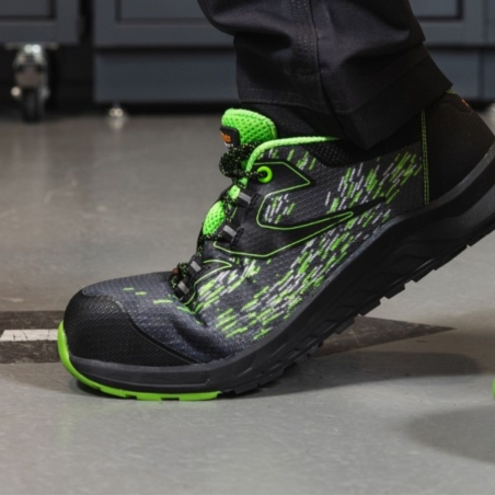 Scarpe antinfortunistiche basse Beta 0-GRAVITY NUBES -6