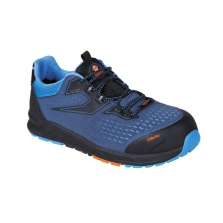 Chaussures de sécurité basses bleu Beta 0-GRAVITY 7872B -2