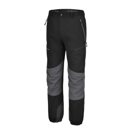 Pantalone da lavoro invernale nero grigio 7817N Beta -2