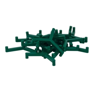 Distanziatore a Y 2 mm per piastrelle esagonali 200 pezzi Dakota -1