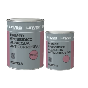 Primer anticorrosivo all'acqua Linvea -1